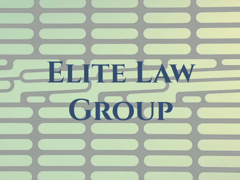 Elite Law Group