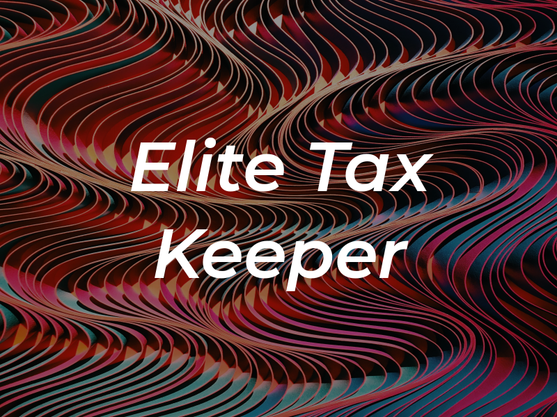 Elite Tax Keeper