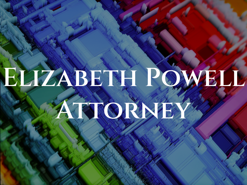 Elizabeth Powell Attorney