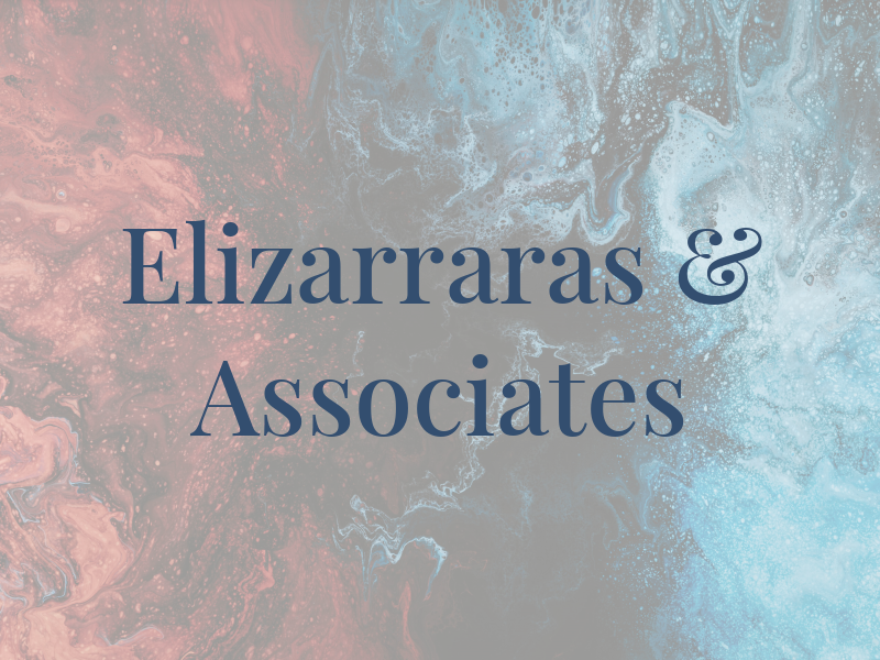 Elizarraras & Associates