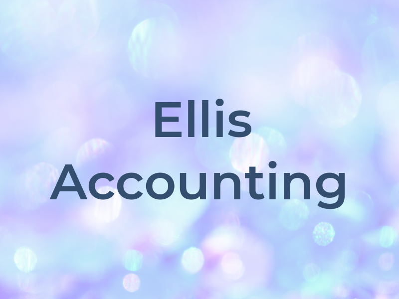 Ellis Accounting