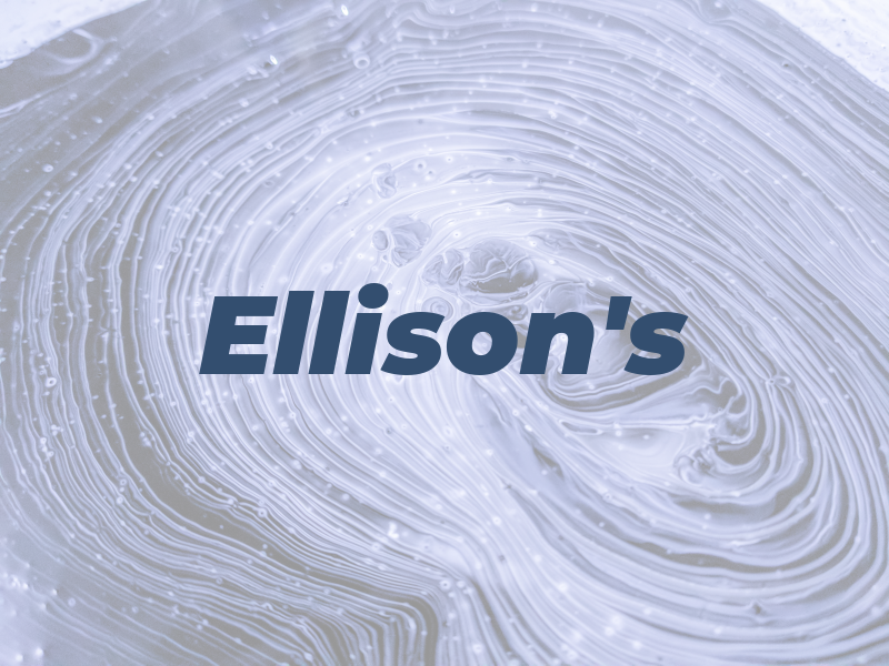 Ellison's