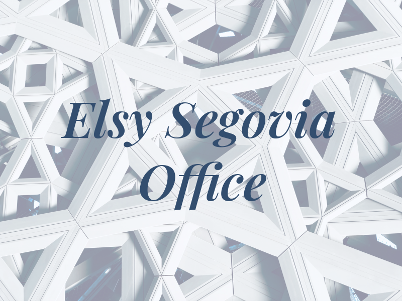 Elsy Segovia Law Office