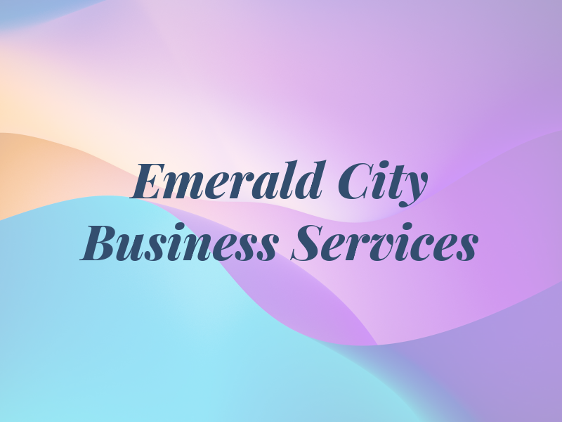 Emerald City Business Services