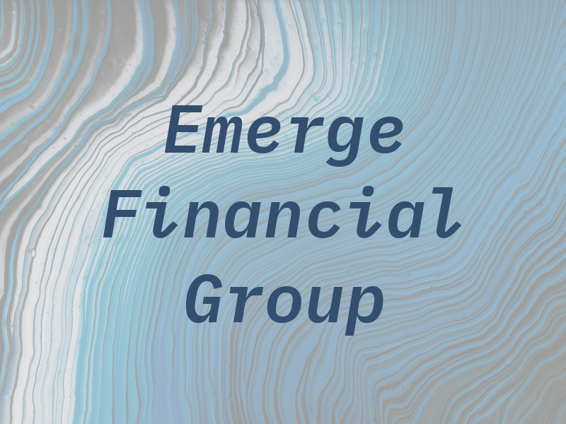Emerge Financial Group