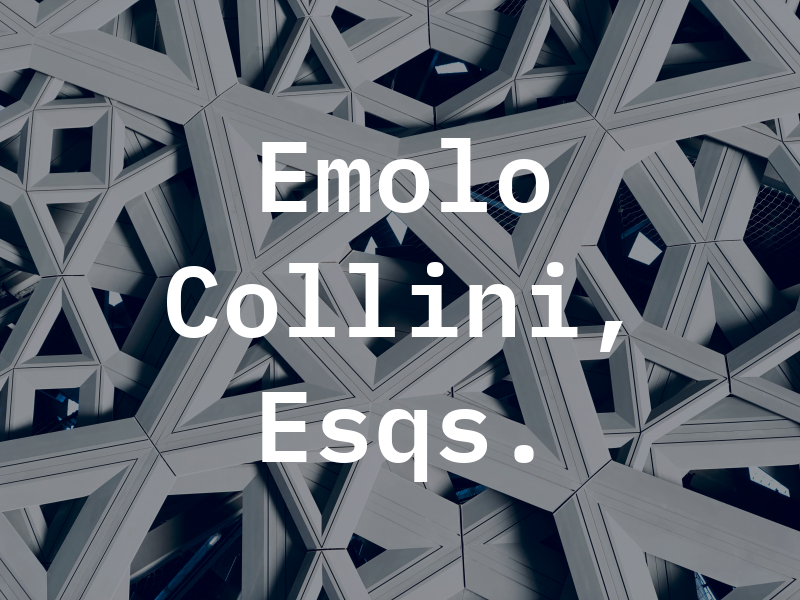 Emolo & Collini, Esqs.