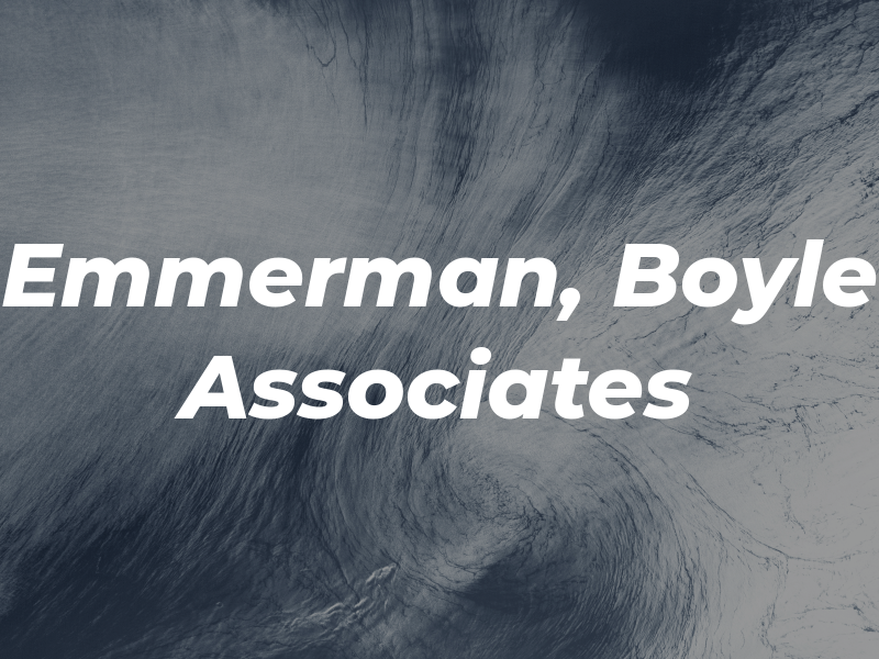Emmerman, Boyle & Associates