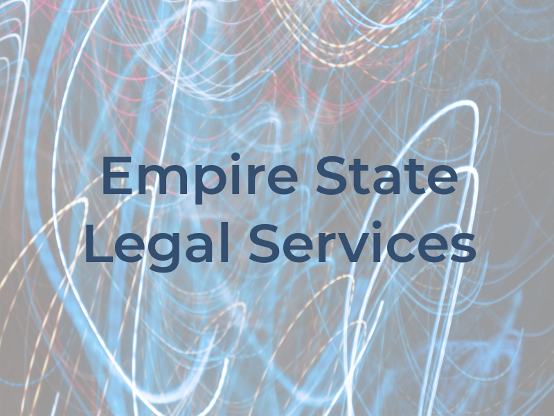 Empire State Legal Services