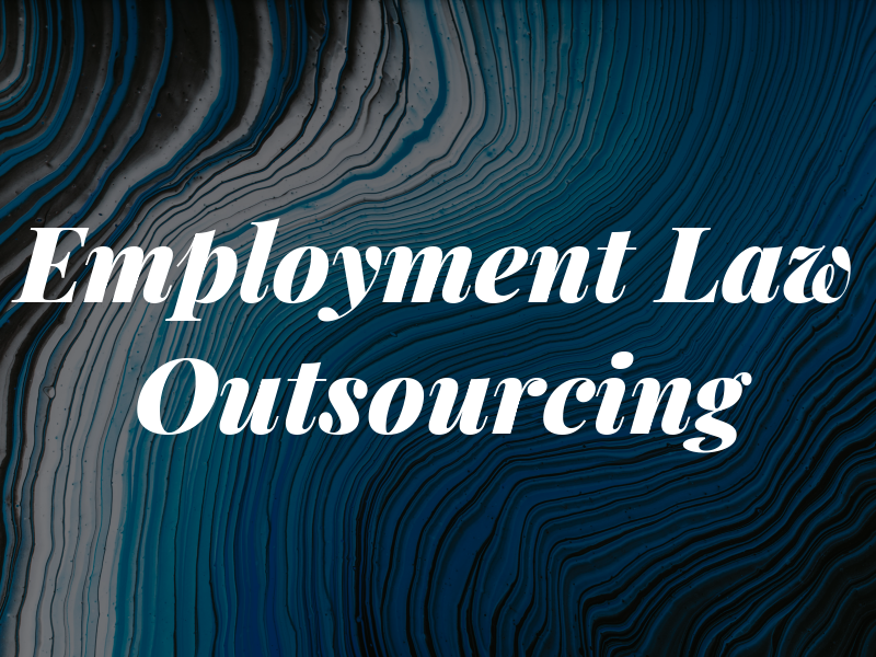 Employment Law Outsourcing