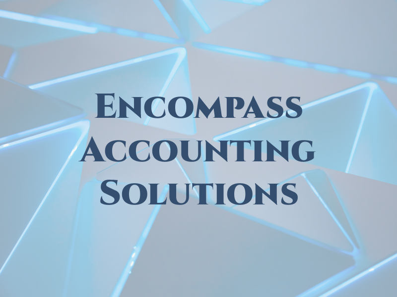Encompass Accounting Solutions