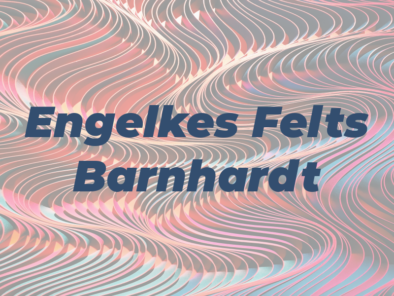 Engelkes Felts & Barnhardt