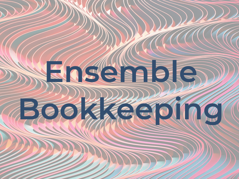 Ensemble Bookkeeping