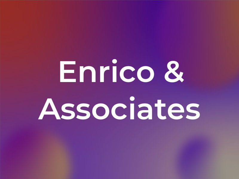 Enrico & Associates
