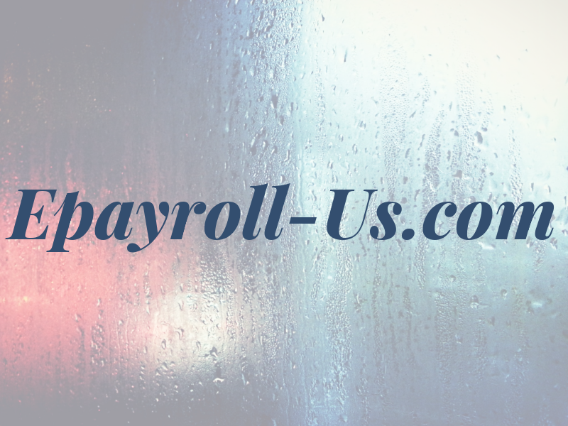 Epayroll-Us.com