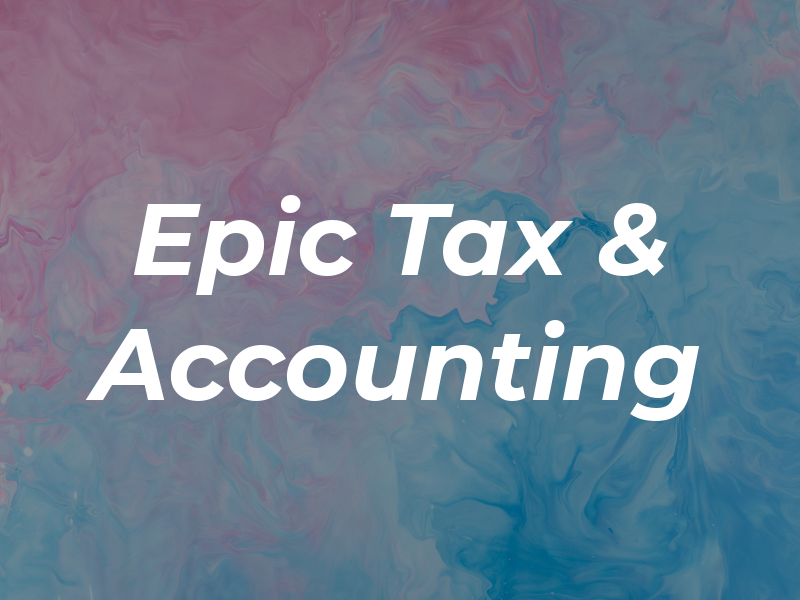 Epic Tax & Accounting