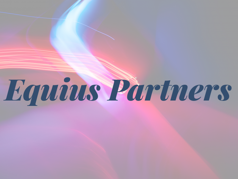 Equius Partners