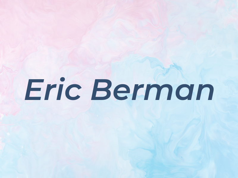 Eric Berman