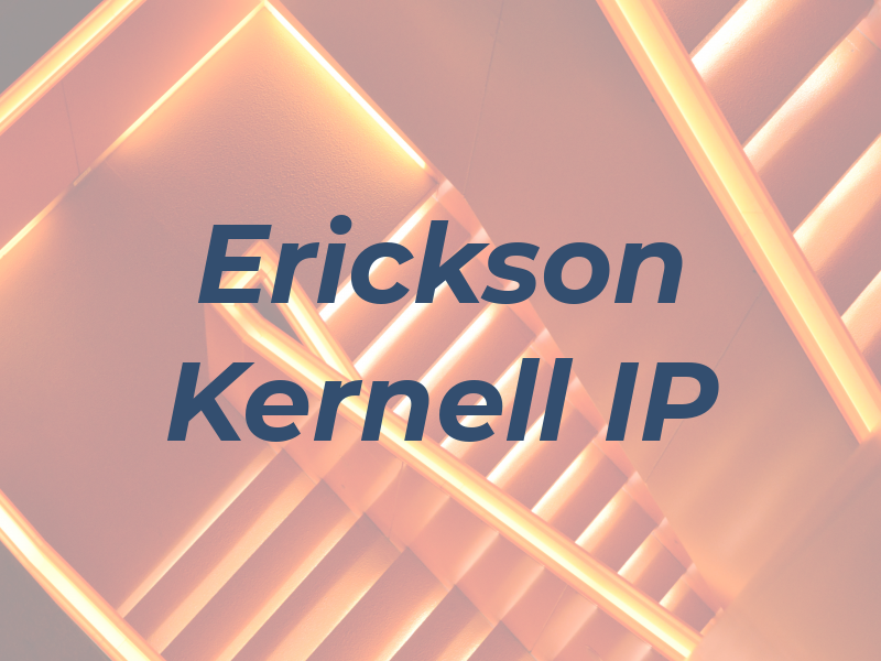 Erickson Kernell IP