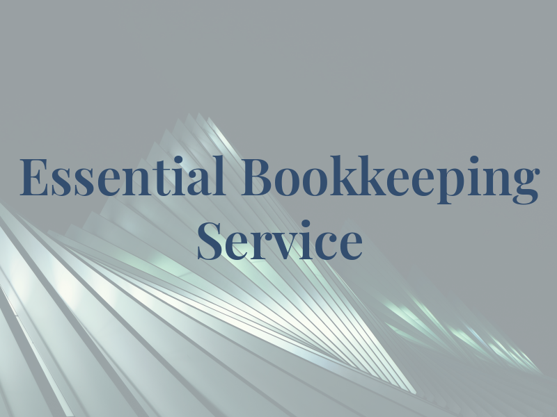 Essential Bookkeeping Service