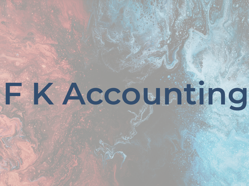 F K Accounting