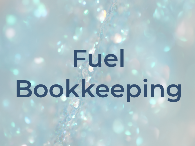 Fuel Bookkeeping