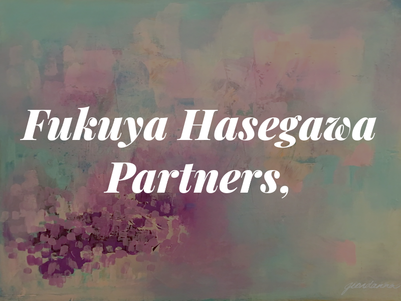Fukuya Hasegawa Partners,