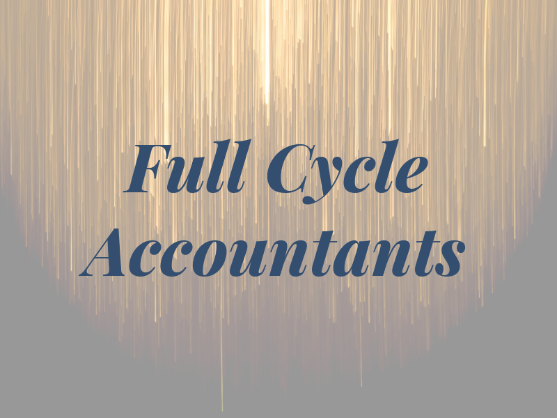 Full Cycle Accountants