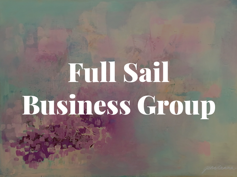 Full Sail Business Group