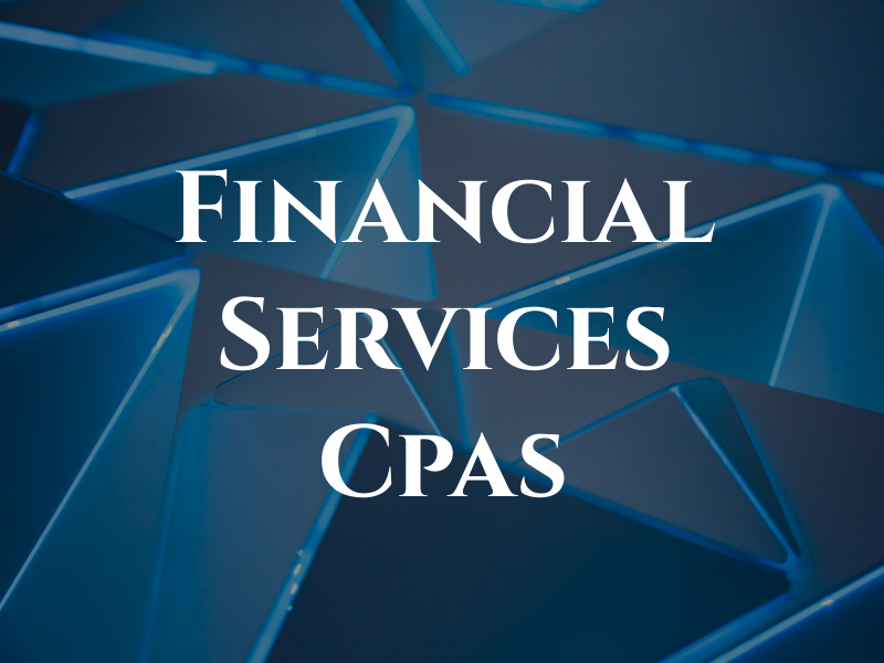 FM Financial Services Cpas