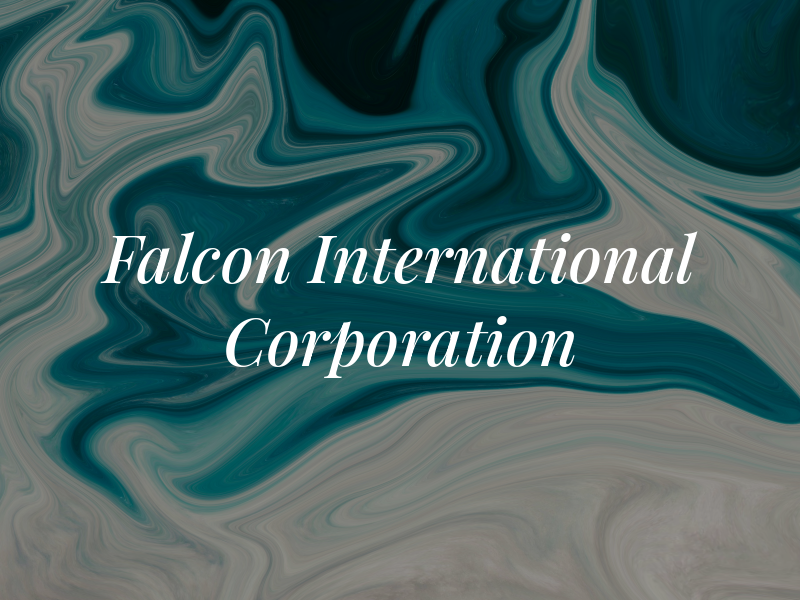 Falcon International Corporation