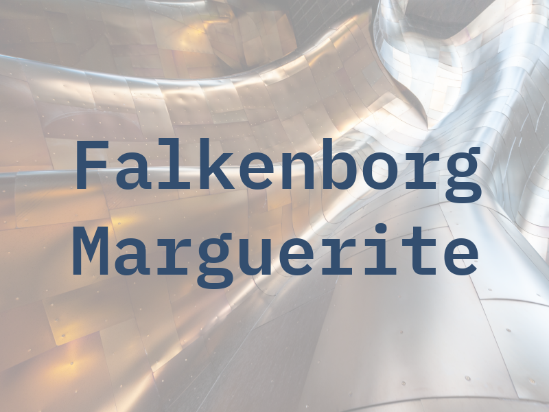 Falkenborg Marguerite