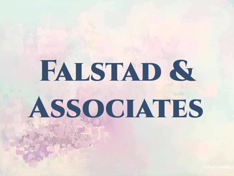 Falstad & Associates