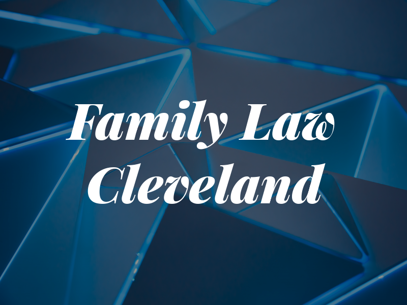 Family Law Cleveland