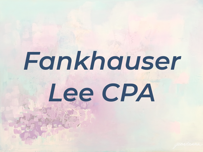 Fankhauser Lee CPA