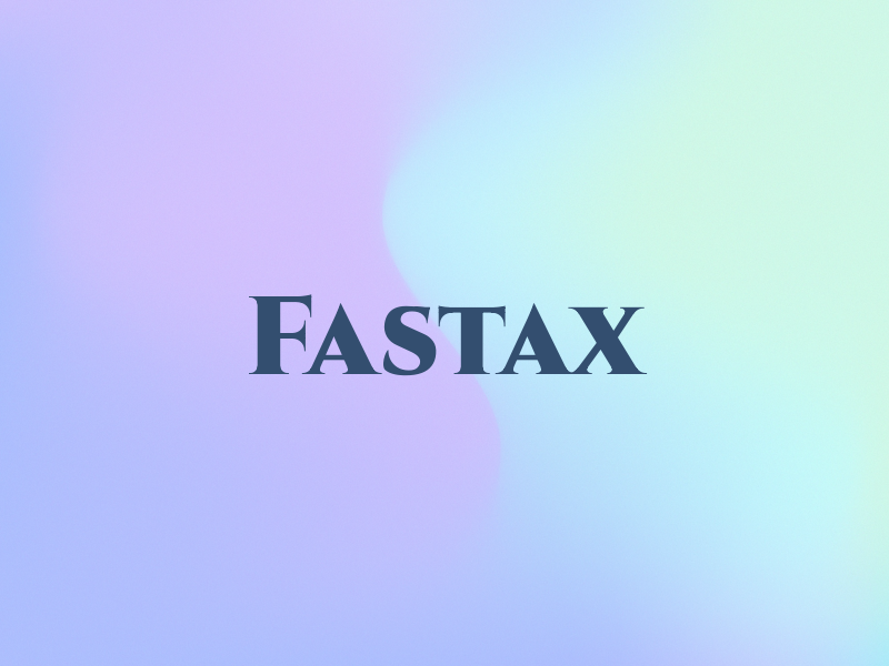 Fastax