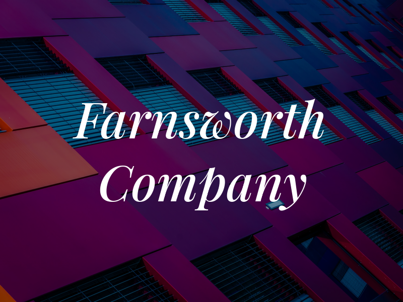 Farnsworth Company