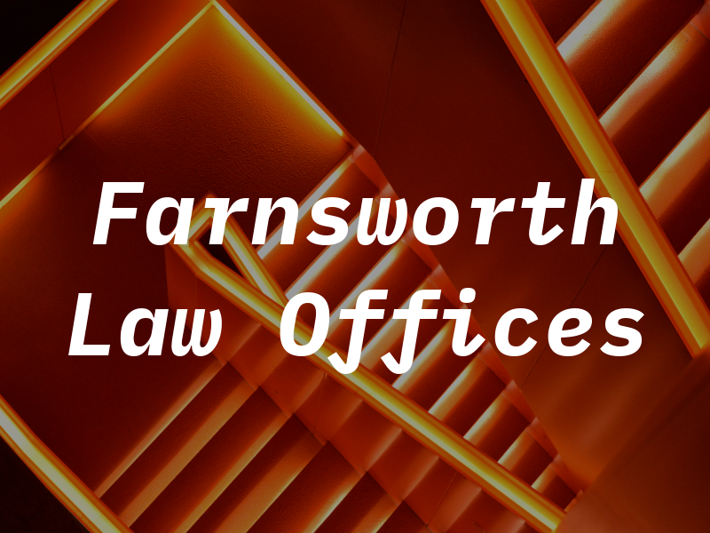 Farnsworth Law Offices