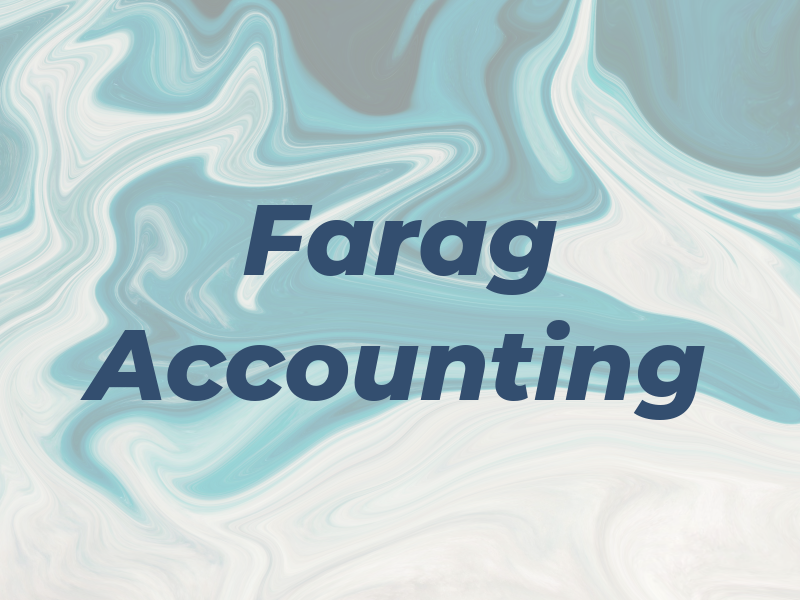 Farag Accounting