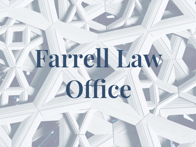 Farrell Law Office