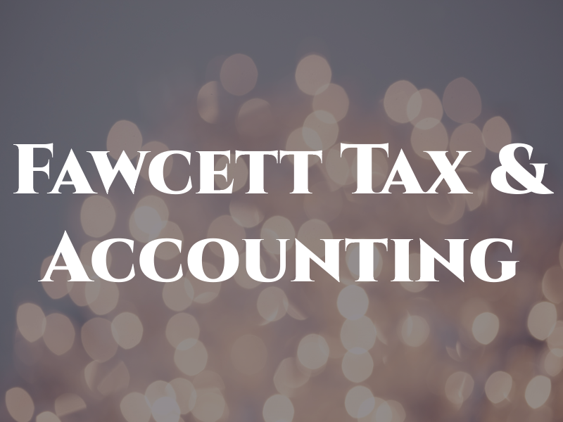Fawcett Tax & Accounting