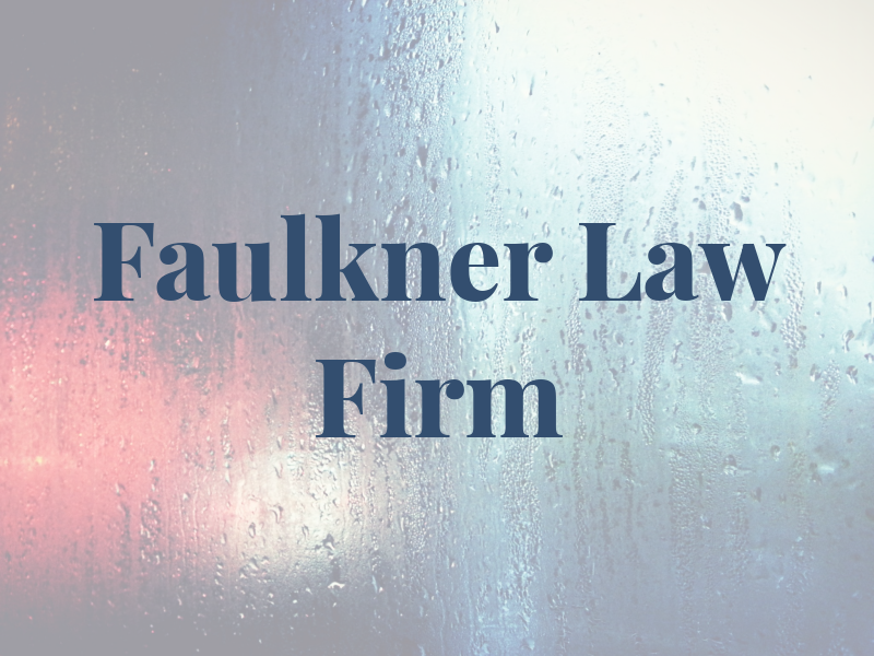 Faulkner Law Firm