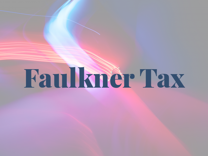 Faulkner Tax
