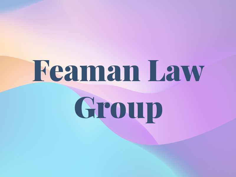 Feaman Law Group