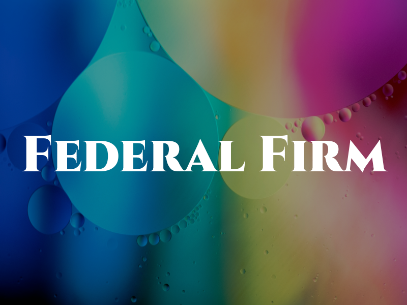 Federal Firm