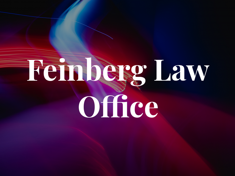 Feinberg Law Office