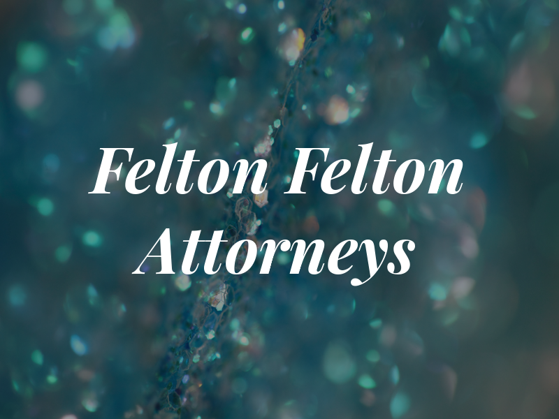 Felton & Felton Attorneys