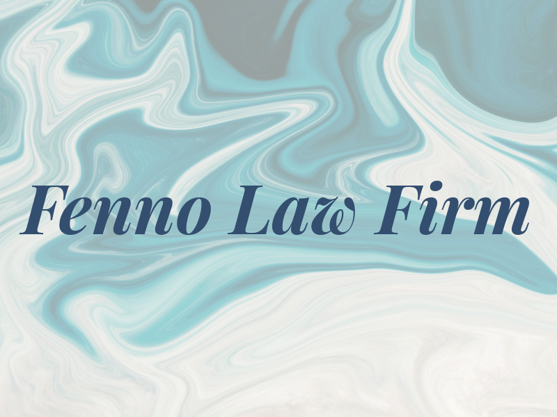 Fenno Law Firm