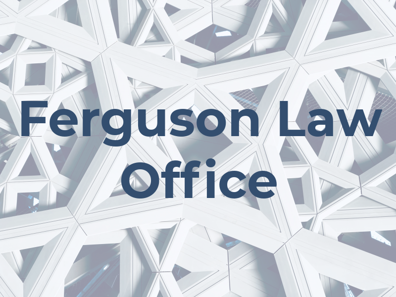 Ferguson Law Office