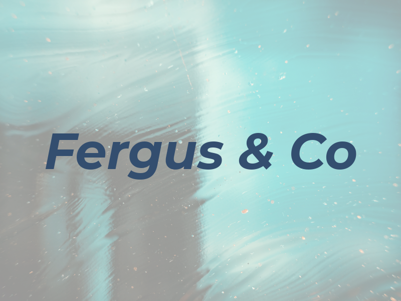 Fergus & Co