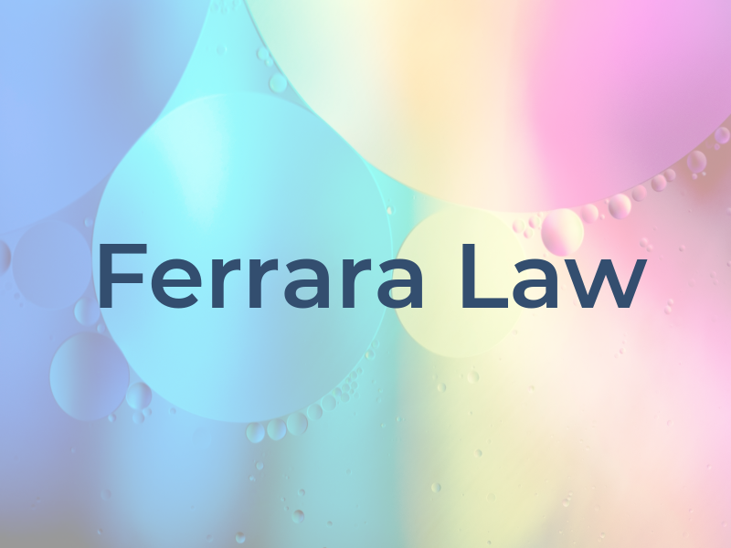 Ferrara Law